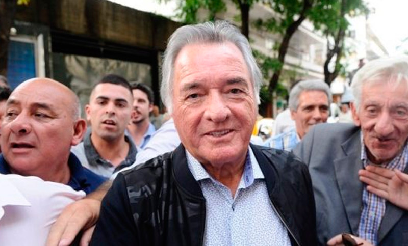 Barrionuevo apoyaría a Lavagna en las próximas elecciones presidenciales