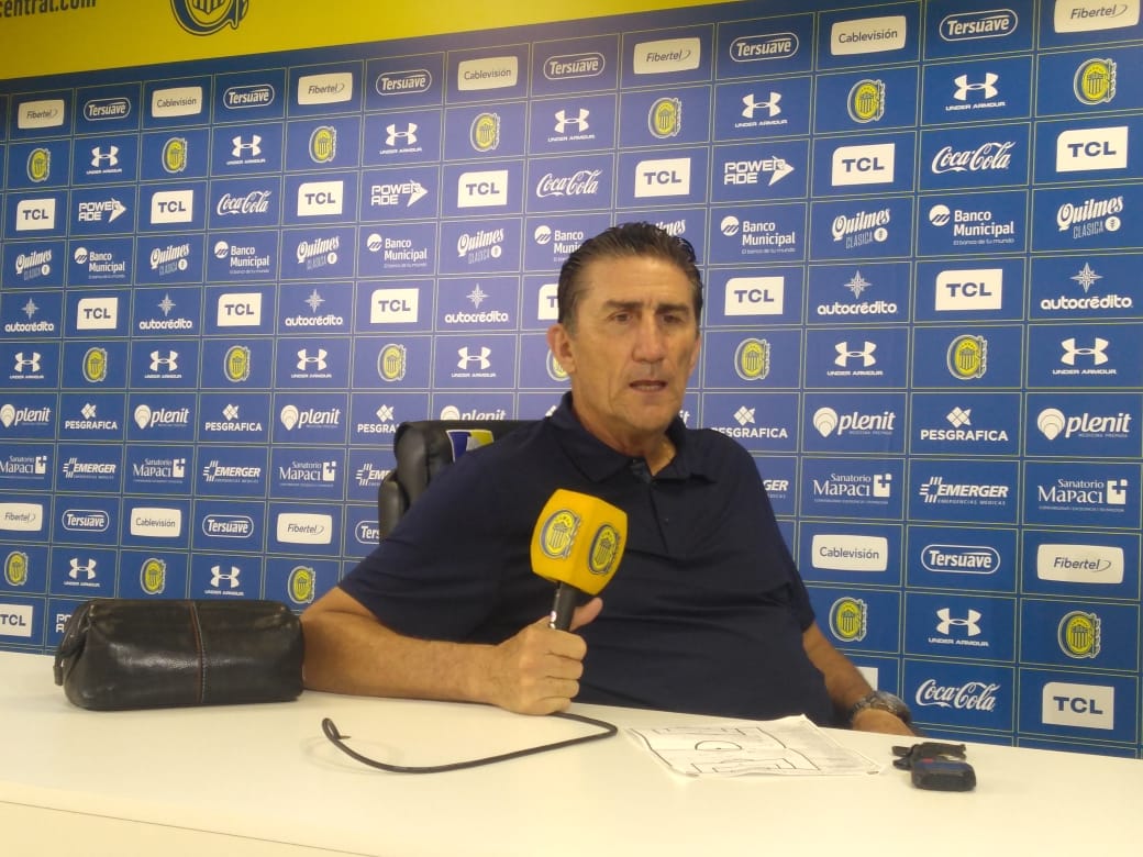 Bauza dijo que en “3 o 4 días” se conocerá al colombiano que reemplazará a Ruben