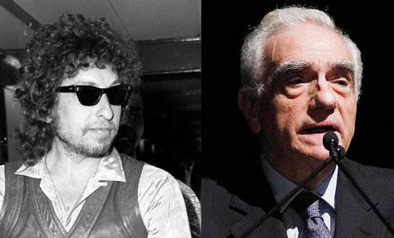 Martin Scorsese dirigirá un documental sobre Bob Dylan