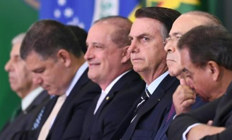 Bolsonaro pone en marcha la ruptura conservadora de Brasil