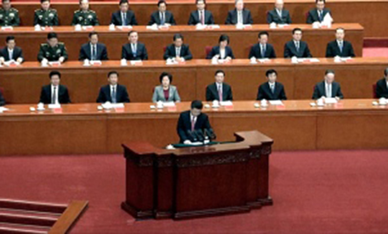 China advirtió que si invade Taiwán considerará «criminales de guerra» a los independentistas