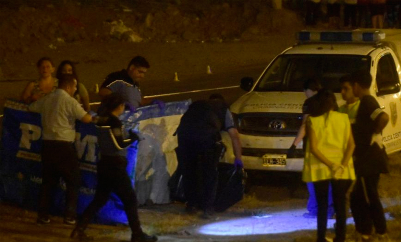 Conductor alcoholizado mató a una nena de cuatro años y una joven de 21