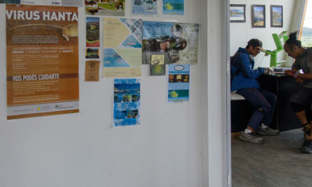 post