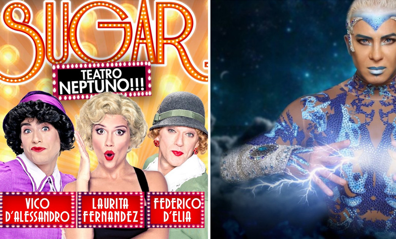 «Sugar» y «Siddharta» son las número 1 del verano