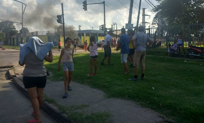 Un infierno: demanda récord, cortes de energía y protestas