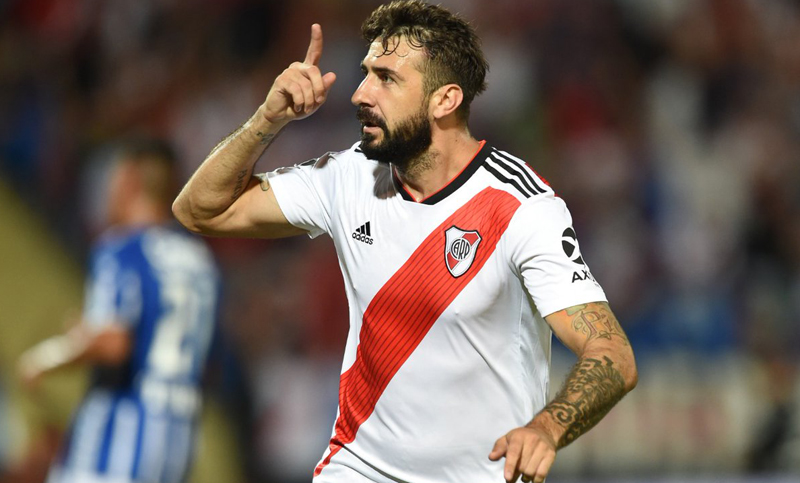 River goleó en Mendoza y dejó atrás un enero negro