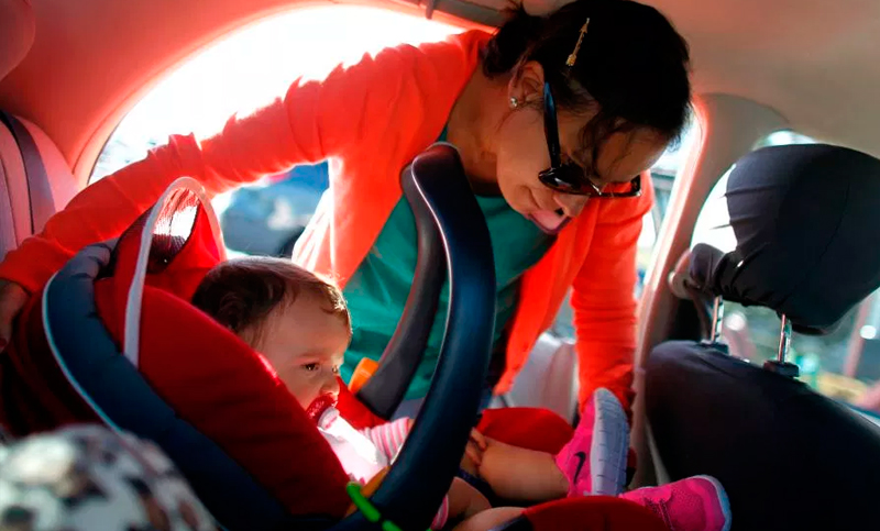 El secreto de la sillita: todo lo que hay que saber sobre butacas infantiles para vehículos