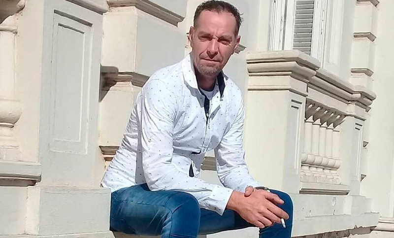 El sospechoso del crimen de Agustina se habría suicidado cuando lo rodeó la policía