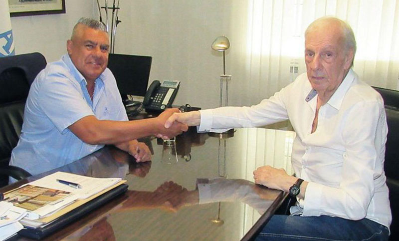 César Luis Menotti fue confirmado como director de Selecciones Nacionales