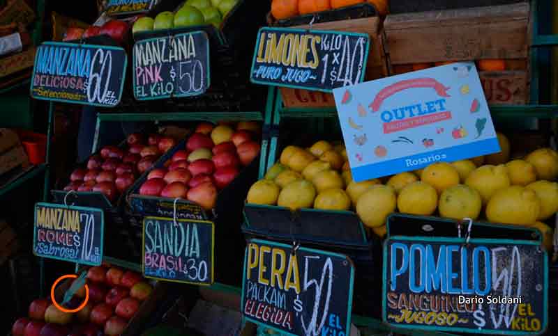 Alertan que el 43% del precio de los alimentos corresponde a impuestos