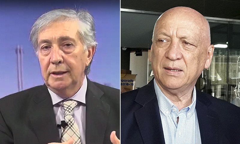 El senador justicialista Gramajo irá con Bonfatti y se abren las intrigas electorales