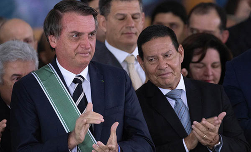 El 84% de los brasileños a favor de bajar la edad de responsabilidad penal