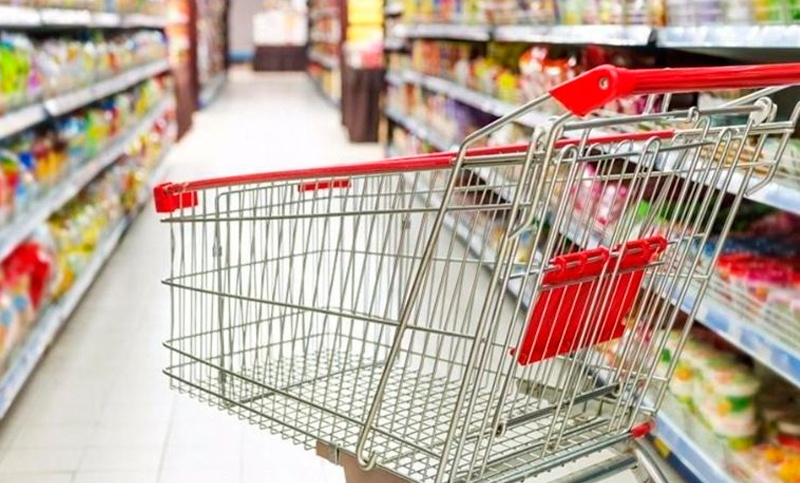 La canasta básica y la alimentaria aumentaron más que la inflación en 2018