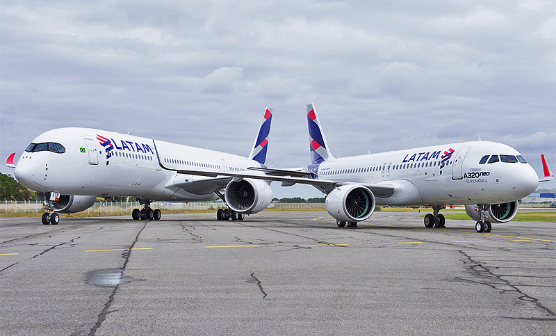 Trabajo dictó la conciliación obligatoria y se levantó el paro de aeronáuticos en Latam