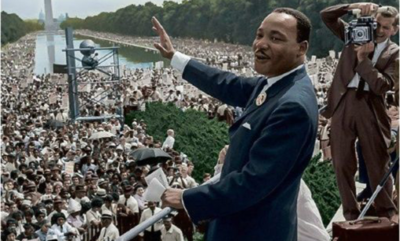 El inmortal sueño de Martin Luther King en Estados Unidos