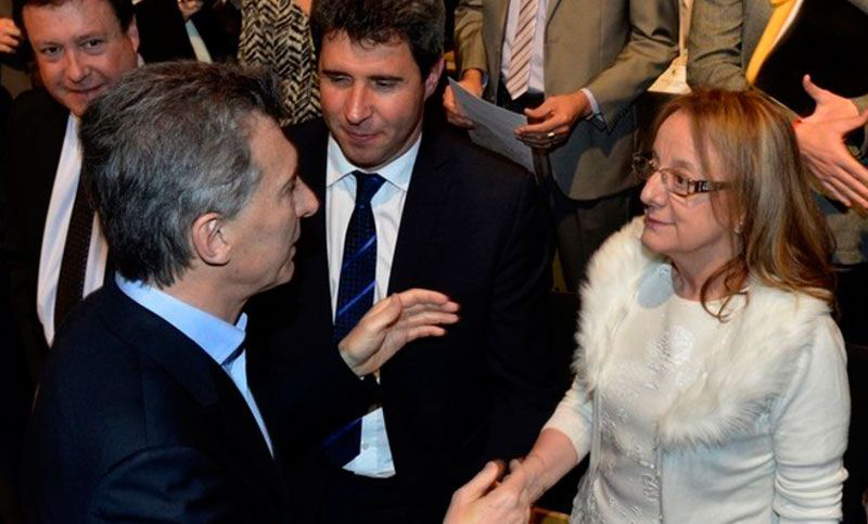 Macri visita Santa Cruz y se encontrará con la gobernadora Alicia Kirchner