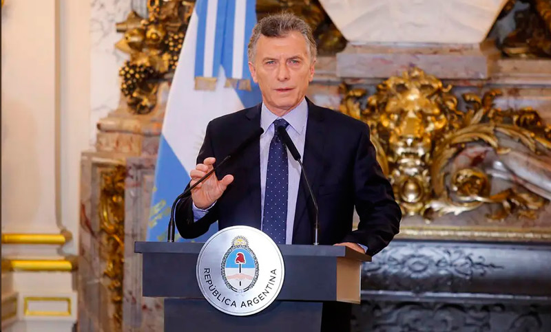 Macri prepara un anuncio que estaría vinculado al proyecto de extinción de dominio