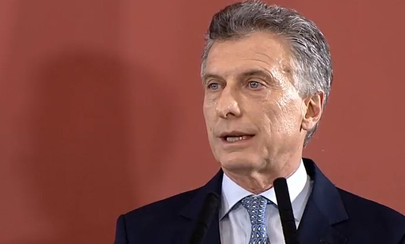 Macri contra la jueza que liberó a motochorros: «Es indignante»