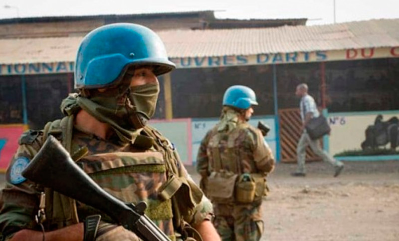 Milicias matan diez cascos azules de la ONU en Mali
