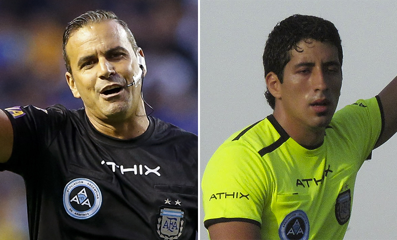 Ariel Penel dirigirá a Central y Yael Falcón Pérez hará lo propio con Newell’s