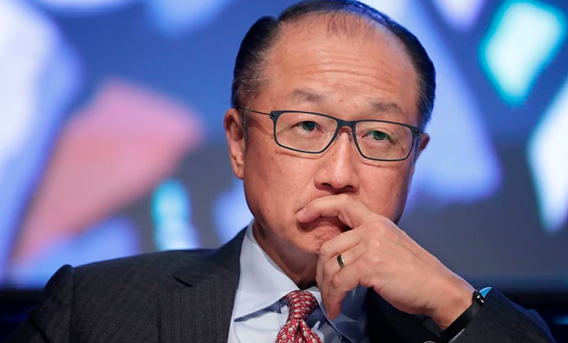 Renunció el presidente del Banco Mundial luego de seis años en el cargo