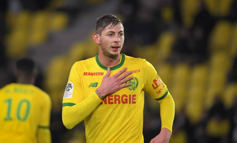 Ex compañero reveló que Emiliano Sala tenía “miedo” durante el vuelo