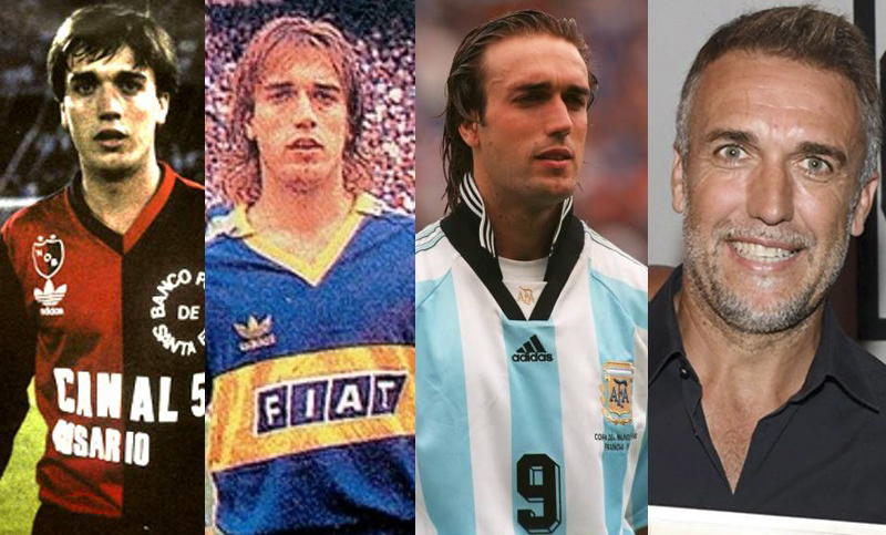 Gabriel Batistuta: un goleador eterno que cumple 50 años