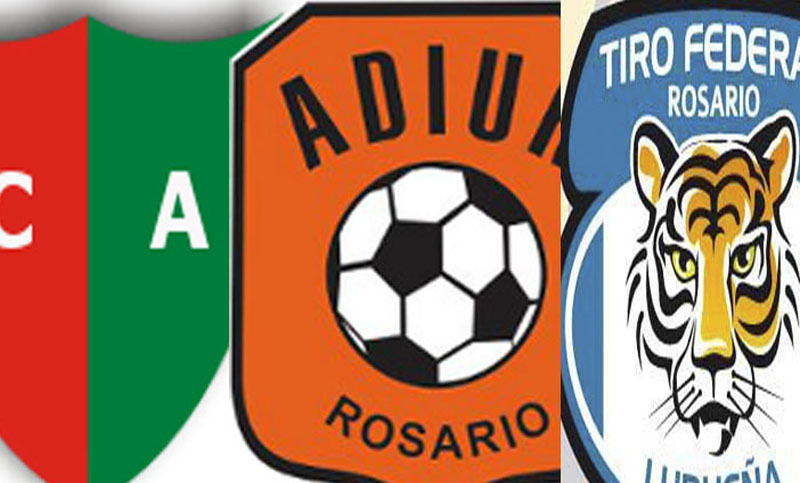 Aguirre, Adiur y Tiro Federal, tienen rivales y fixture del torneo Regional 2019