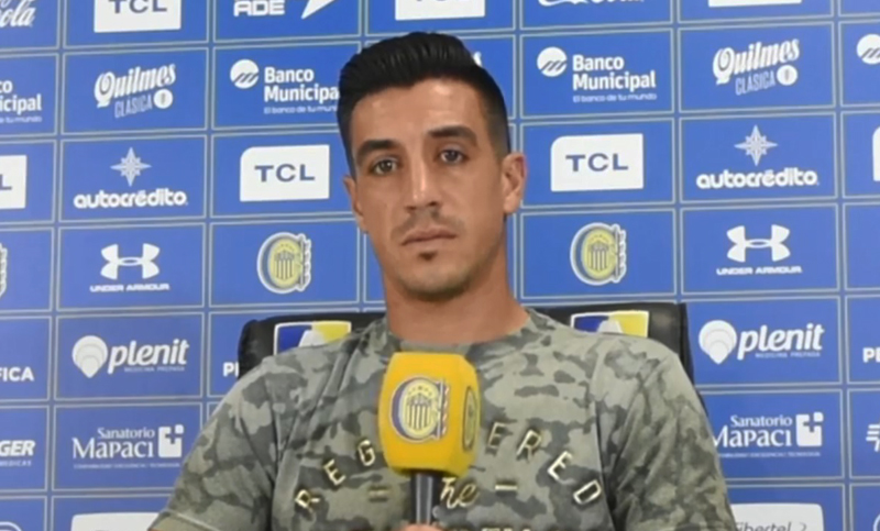 Camacho: «Cuando la vara se pone más alta, uno tiene que estar a la altura»
