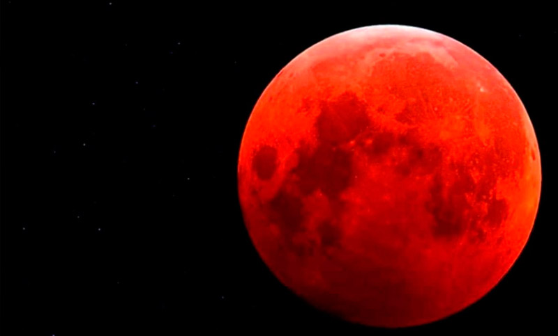 Super Luna de Sangre: ¿por qué es especial este eclipse?