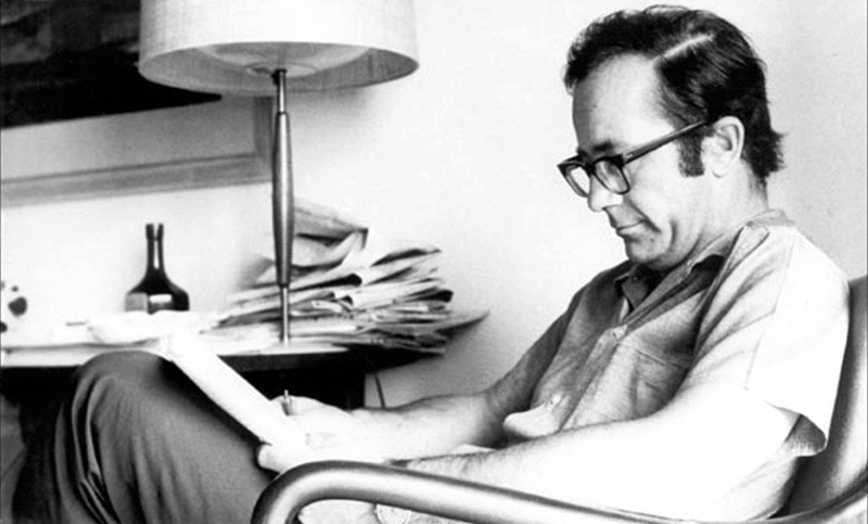 Cuando nació Rodolfo Walsh