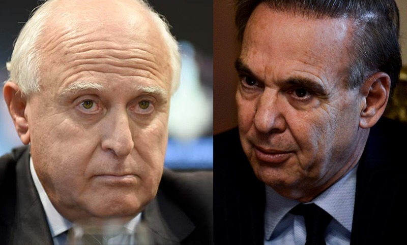 Suspendieron la reunión entre Lifschitz y Pichetto por «cuestiones de agenda»