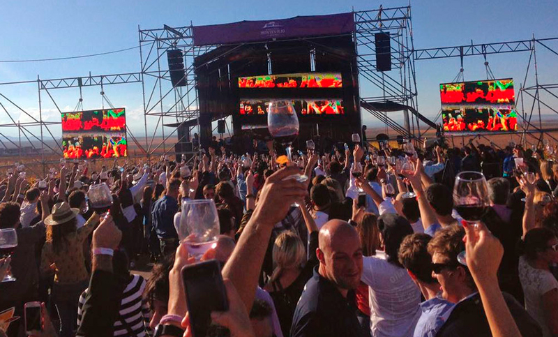 Rock y vino: Babasónicos, Catupecu y Juanse encabezan un festival en Mendoza