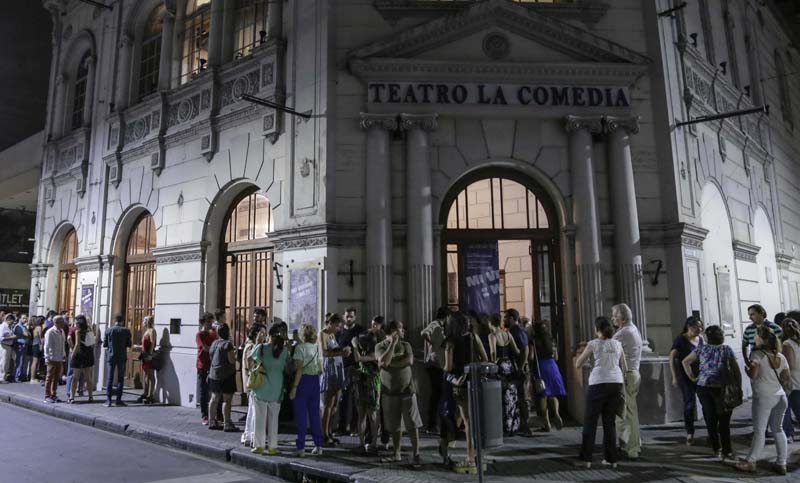 Espectacular comienzo de «Un Verano Fresquito»