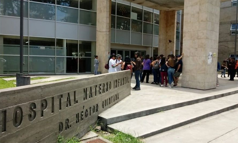 Practicarán la interrupción del embarazo a la niña jujeña víctima de violación