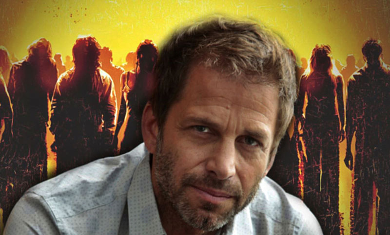 Zack Snyder regresa al cine con una película de zombies para Netflix