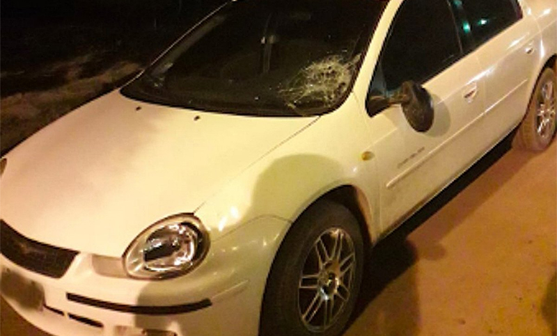 Capitán Bermúdez: un automovilista atropelló y mató a una nena e intentó fugarse