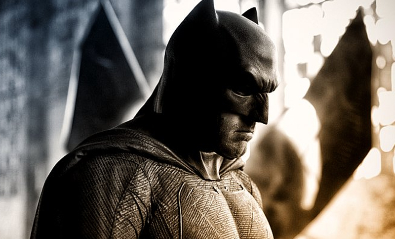 El rodaje de la esperada nueva versión de Batman comenzará en noviembre