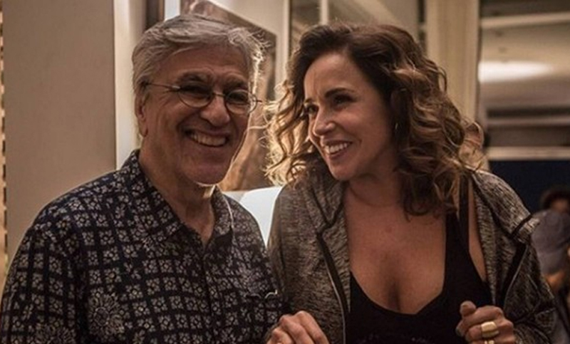 Caetano Veloso y Daniela Mercury lanzan single contra la censura de Bolsonaro en Brasil
