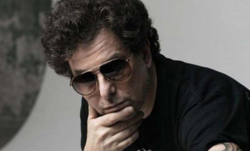 Andrés Calamaro publicará «Nervio», su revista digital