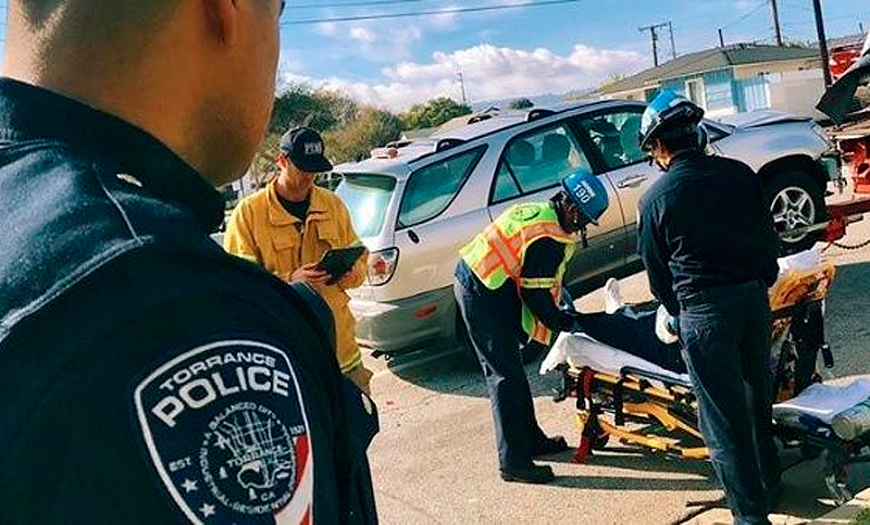 Un tiroteo en boliche de California deja 3 muertos y al menos 4 heridos