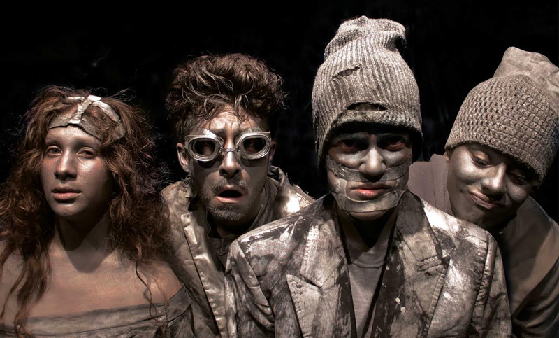 El Teatro del Rayo estrena su Ciclo de Verano