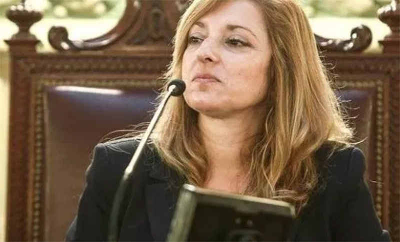 Falleció la diputada provincial Claudia Moyano