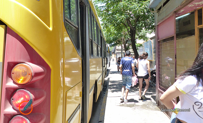 Subirá de nuevo el precio del pasaje del transporte interurbano