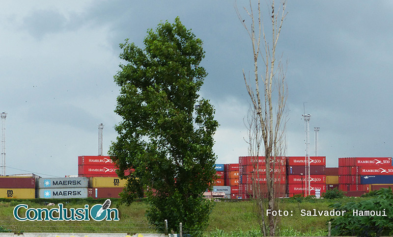 Las exportaciones crecieron un 5,1% en 2018
