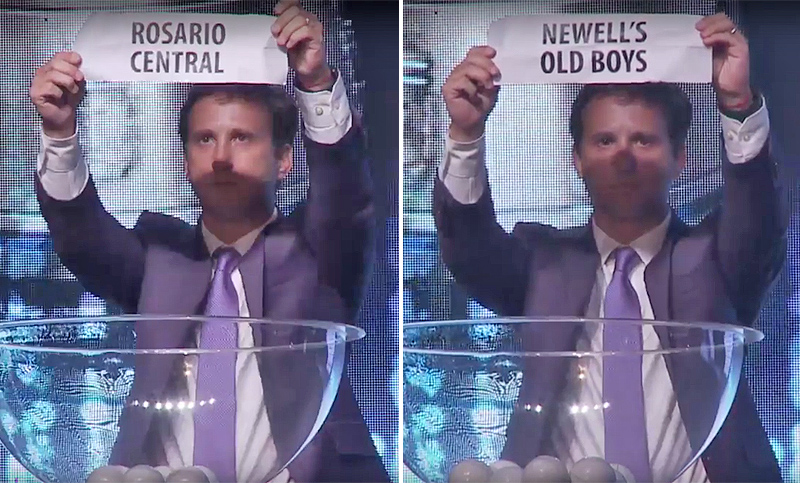 Copa Argentina: Central debuta contra Sol de Mayo y Newell’s ante Villa Mitre
