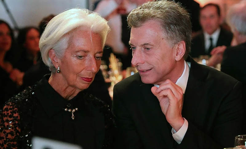 El FMI propuso aumentar la edad jubilatoria y bajar el pago de haberes