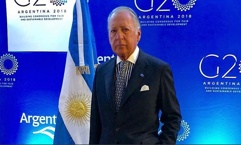 Vicepresidente de la UIA considera que despidos y la caída del consumo son “un mal necesario”