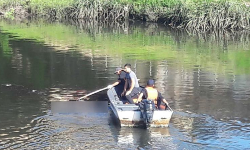 Hallan el cuerpo de una mujer en el Riachuelo