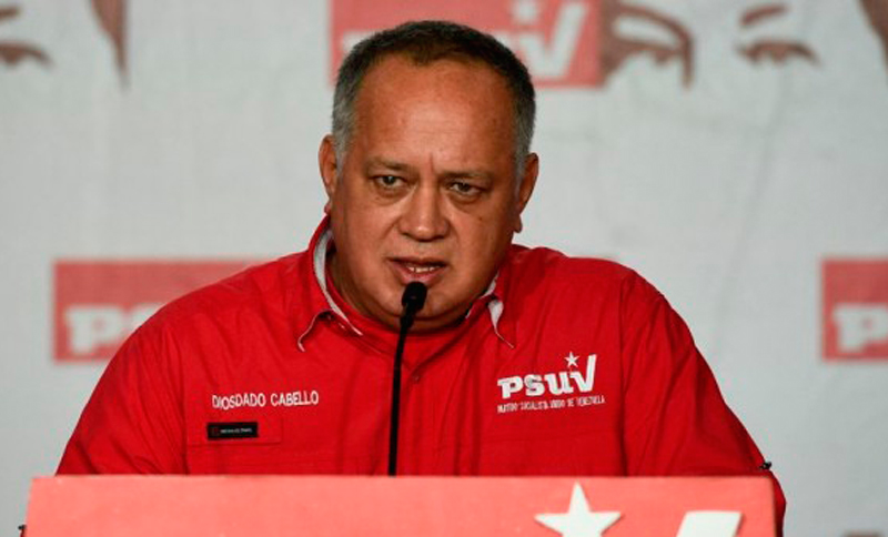 Venezuela: el chavismo mando «al carajo» a la Unión Europea